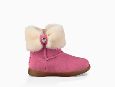 UGG Ramona Boots for Big Kids - Pink India